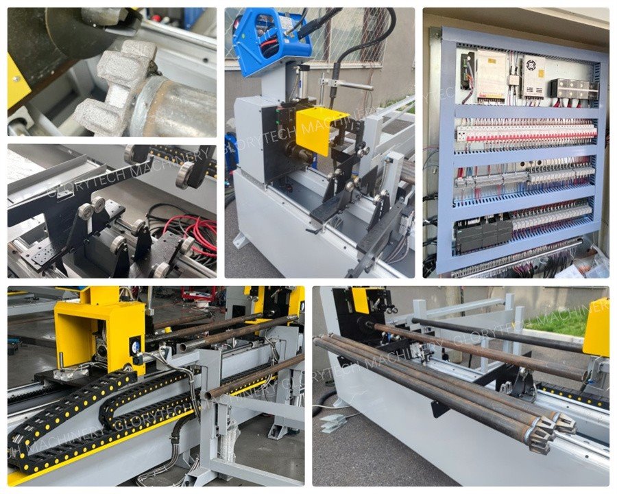 automatic scaffolding welding machine  manufacturer